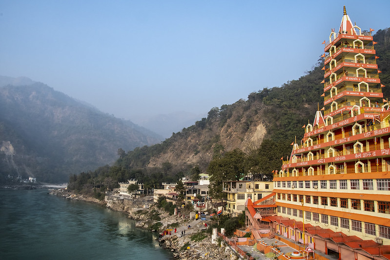 DAY 01: Hyderabad - Delhi - Haridwar (Approx. 480-500 km)